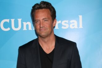 Matthew Perry sentenced to "The Ketamine Queen".