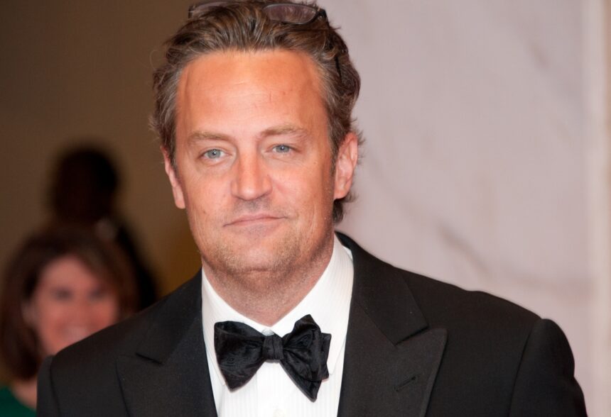 Matthew Perry la 'Reina de la Ketamina' comparecerá