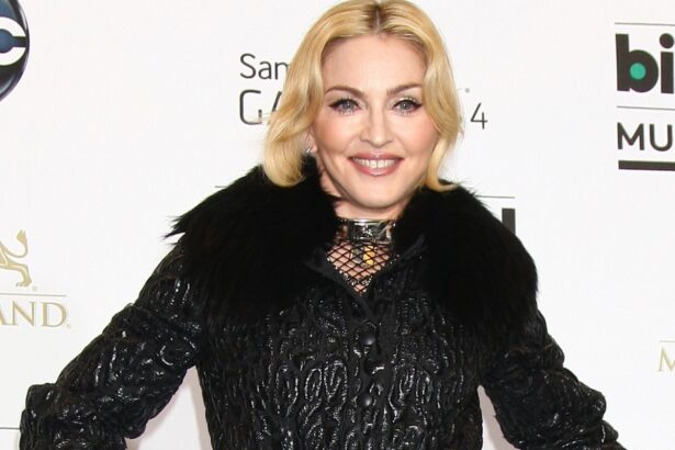 Madonna anuncia nuevo disco para el 3 de julio