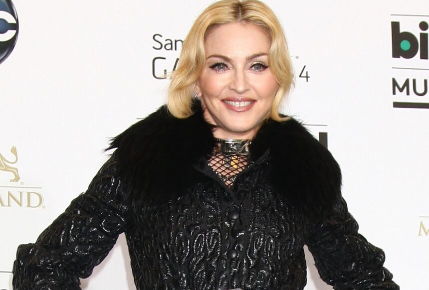 Madonna anuncia nuevo disco para el 3 de julio