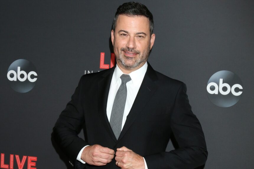 Licencias a la cadena ABC pleito Jimmy Kimmel con Donald Trump