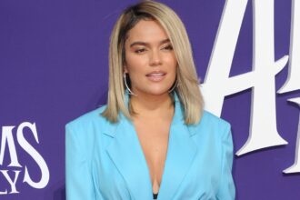 Karol G won't talk about ICE during Coachella show