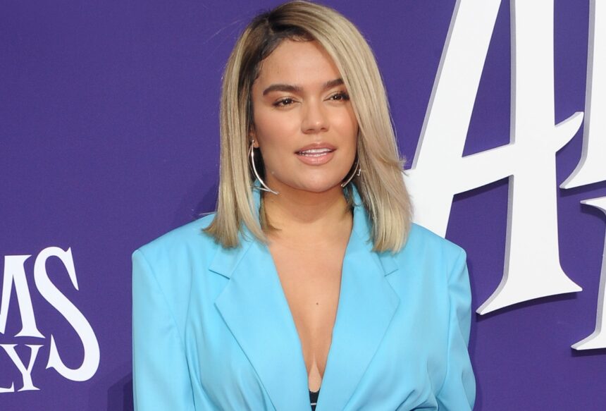 Karol G won't talk about ICE during Coachella show