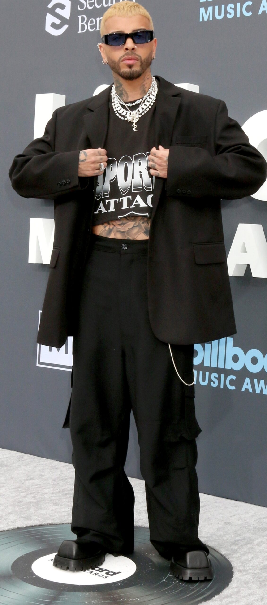 Wagner Moura, Rauw Alejandro y Dolores Huerta revista Time