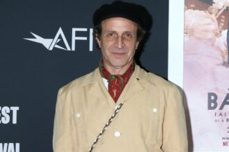 Daniel Giménez Cacho entusiasmado por su película 'Juana'