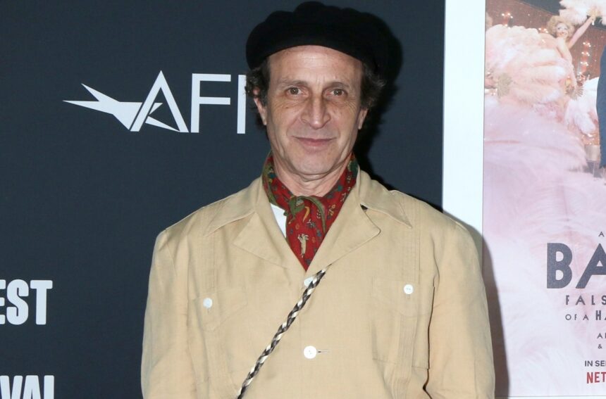 Daniel Giménez Cacho entusiasmado por su película 'Juana'