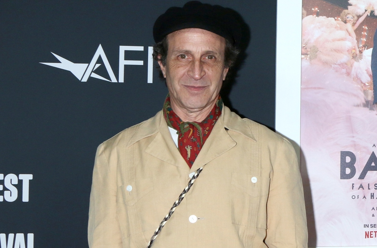 Daniel Giménez Cacho entusiasmado por su película 'Juana'