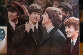 Paul McCartney y Ringo Starr en inesperada colaboración