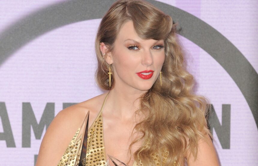 Taylor Swift arrasa en nominaciones en los AMA's