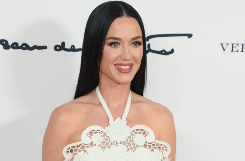 Katy Perry es investigada por la policía presunta agresión sexual