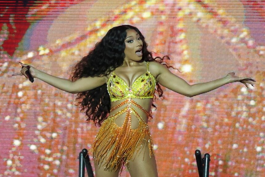 Megan Thee Stallion hospitalizada de emergencia