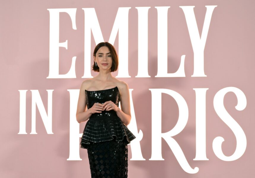 Emily In Paris tendrá sexta temporada