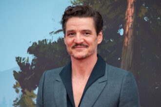 Pedro Pascal filma película en México