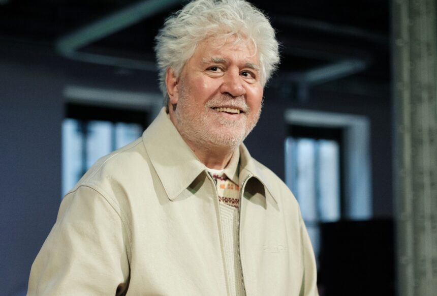 Pedro Almodóvar en Festival de Cannes sobre las guerras
