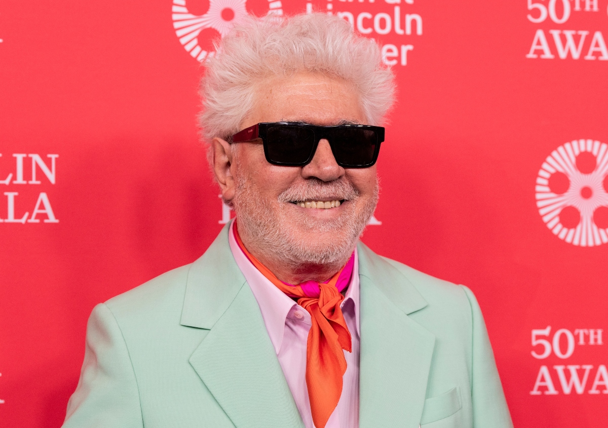 Pedro Almodóvar en Festival de Cannes sobre las guerras