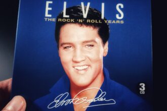 Elvis Presley será subastada una guitarra