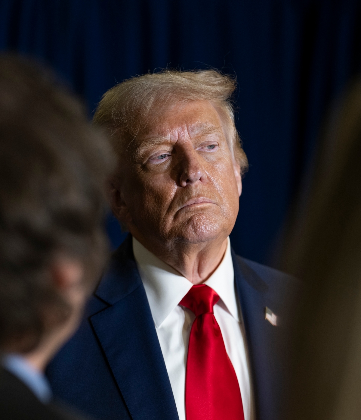 Trump petitions supporters against Bruce Springsteen