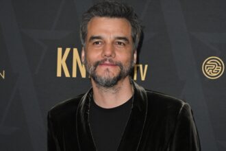 Wagner Moura, Rauw Alejandro y Dolores Huerta revista Time