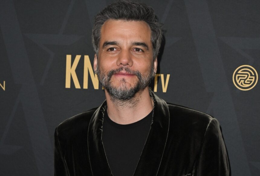 Wagner Moura, Rauw Alejandro y Dolores Huerta revista Time