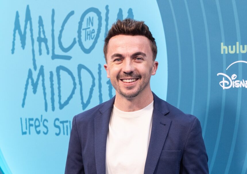 Frankie Muniz amazed by success of 'Malcom in the Middle' in Mexico