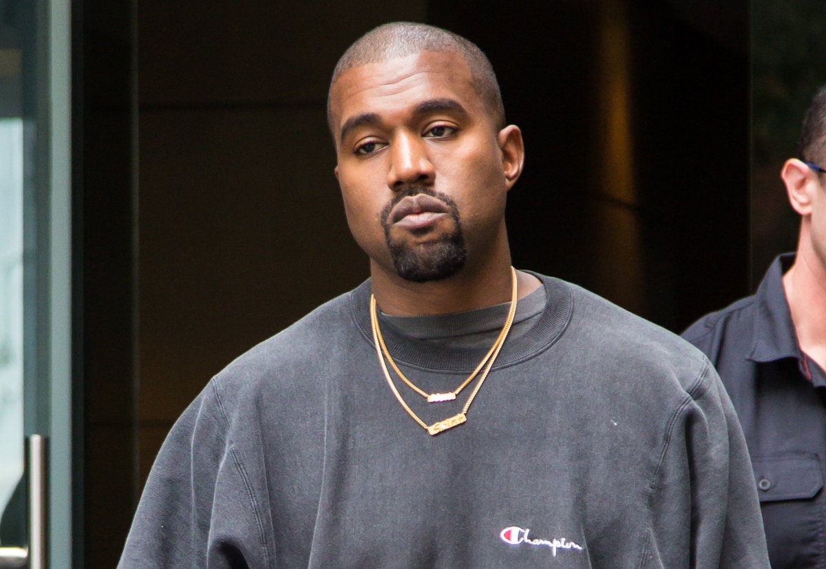 Kanye West wants to ban concert