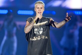Justin Bieber dispara su popularidad en Spotify tras Coachella