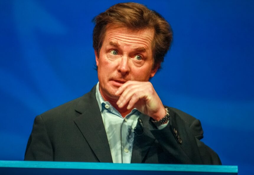 Michael J Fox desmiente su muerte