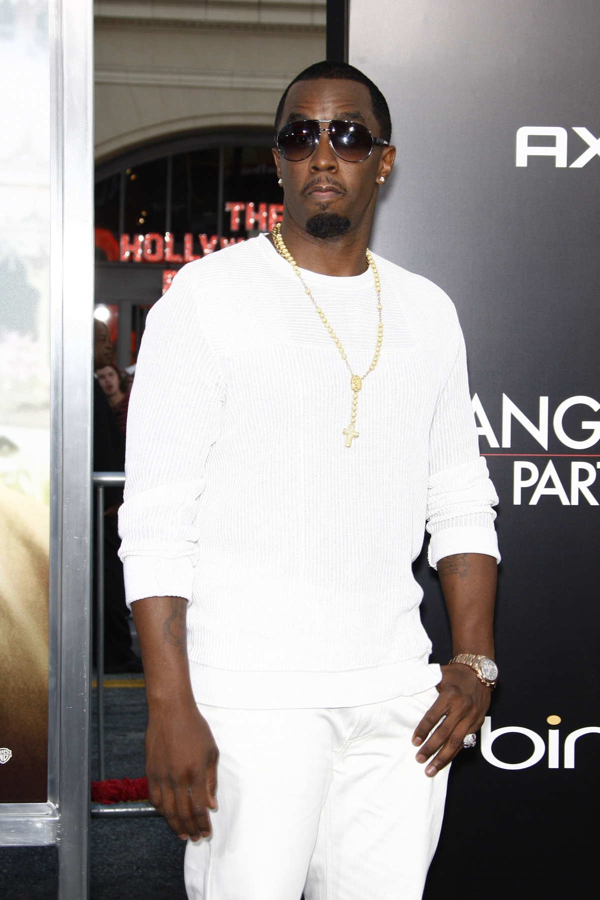 Sean 'Diddy' Combs quiere apelar su condena