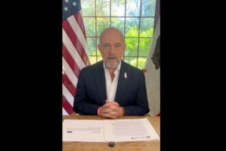 Steve Hilton California gubernatorial candidate, Steve Hilton, California gubernatorial candidate, California, QuéOnnda