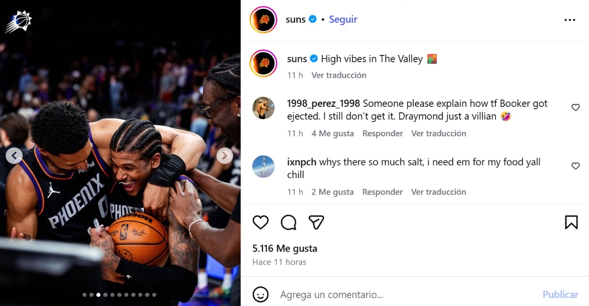 Phoenix Suns Warriors