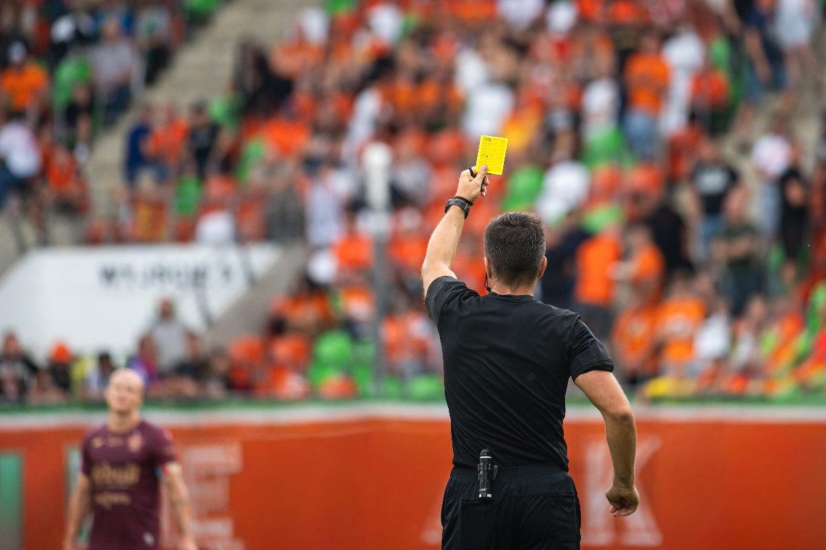 World Cup 2026 yellow cards