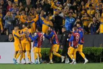 Tigres UANL Seattle Sounders