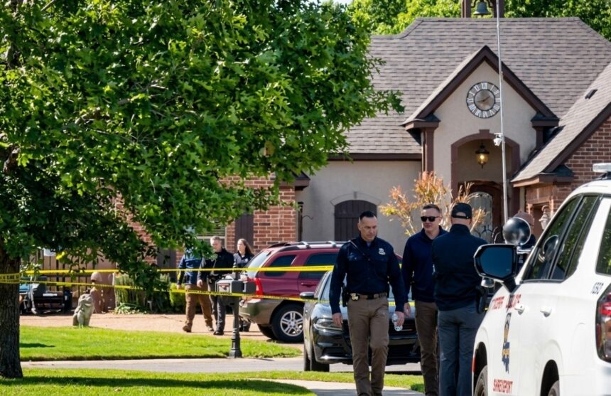 Tiroteo masivo en Luisiana, Tiroteo masivo, Shreveport, Luisiana, QuéOnnda