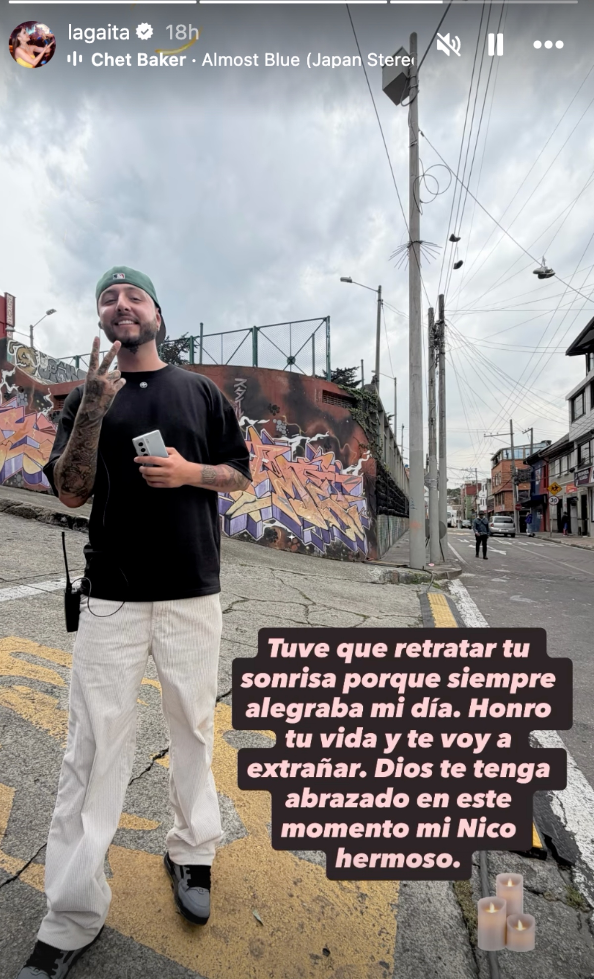 Nico Sin Senos Sí Hay Paraíso, Carmen Villalobos, set, Telemundo, QuéOnnda