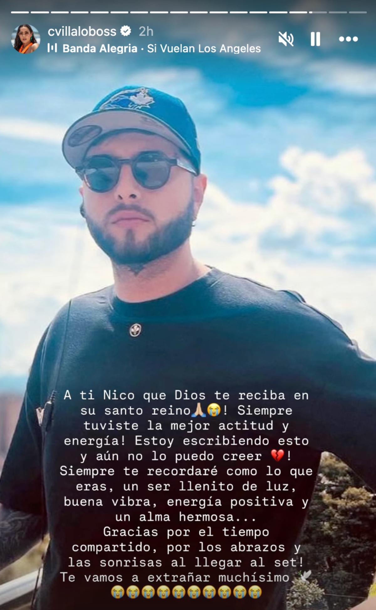 Nico Sin Senos Sí Hay Paraíso, Carmen Villalobos, set, Telemundo, QuéOnnda