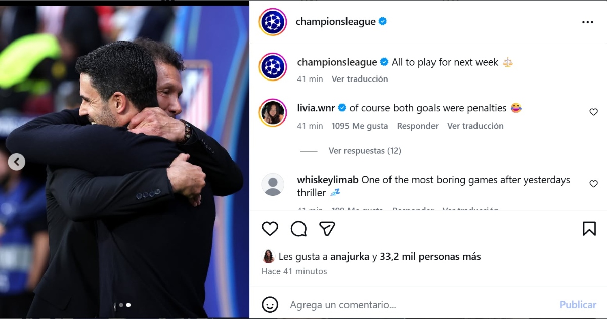 Simeone, Arteta