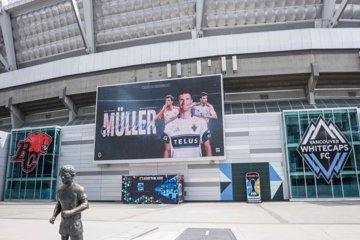 Vancouver Whitecaps