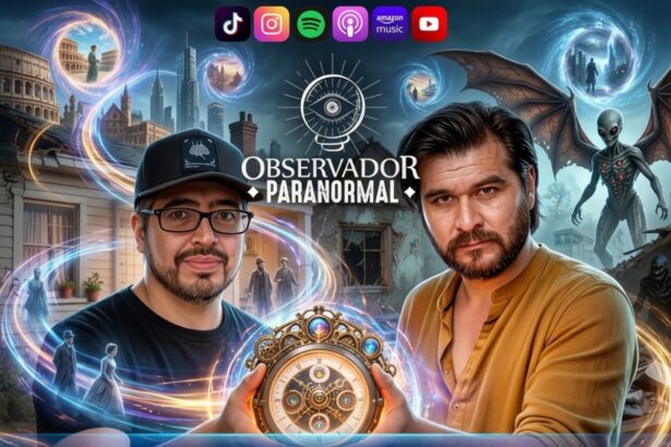 Viajeros perdidos en el tiempo, Observador Paranormal, Juan Manuel Torreblanca, QuéOnnda