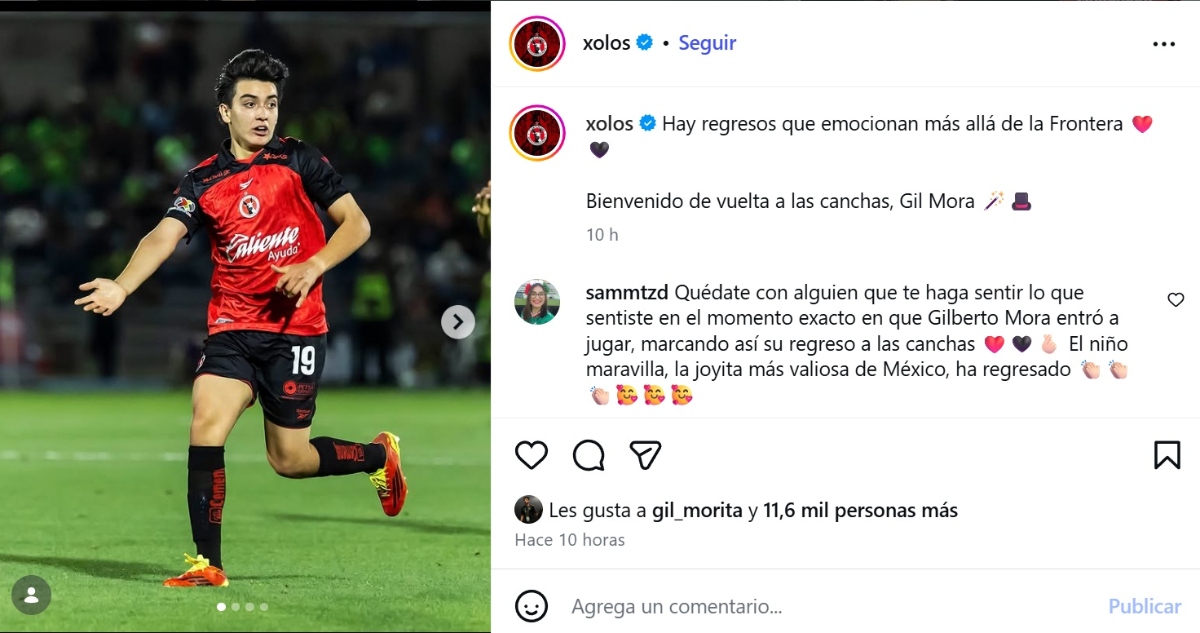 Tijuana Juárez, Gilberto Mora