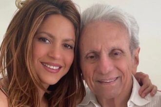 Papá de Shakira estado de salud