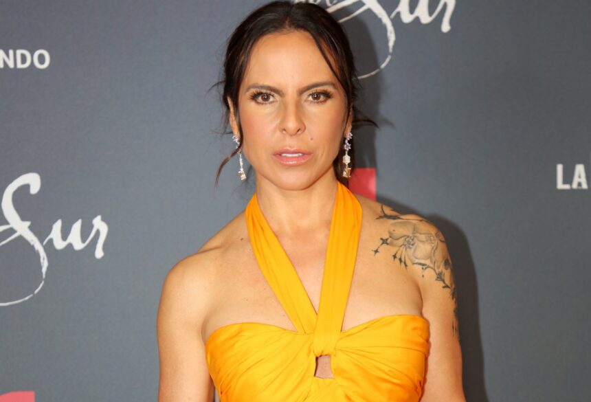 Kate del Castillo regresa con 'La Reina del Sur' cuarta temporada