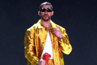 Bad Bunny aparece como anciano en la MET Gala