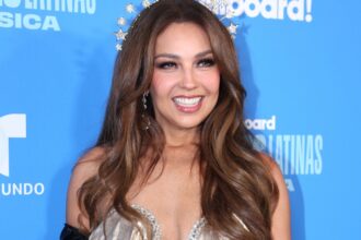 Thalía sigue devastada tras la muerte de su mamá