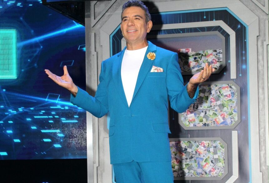 Héctor Sandarti regresa a 'La Casa de los Famosos'