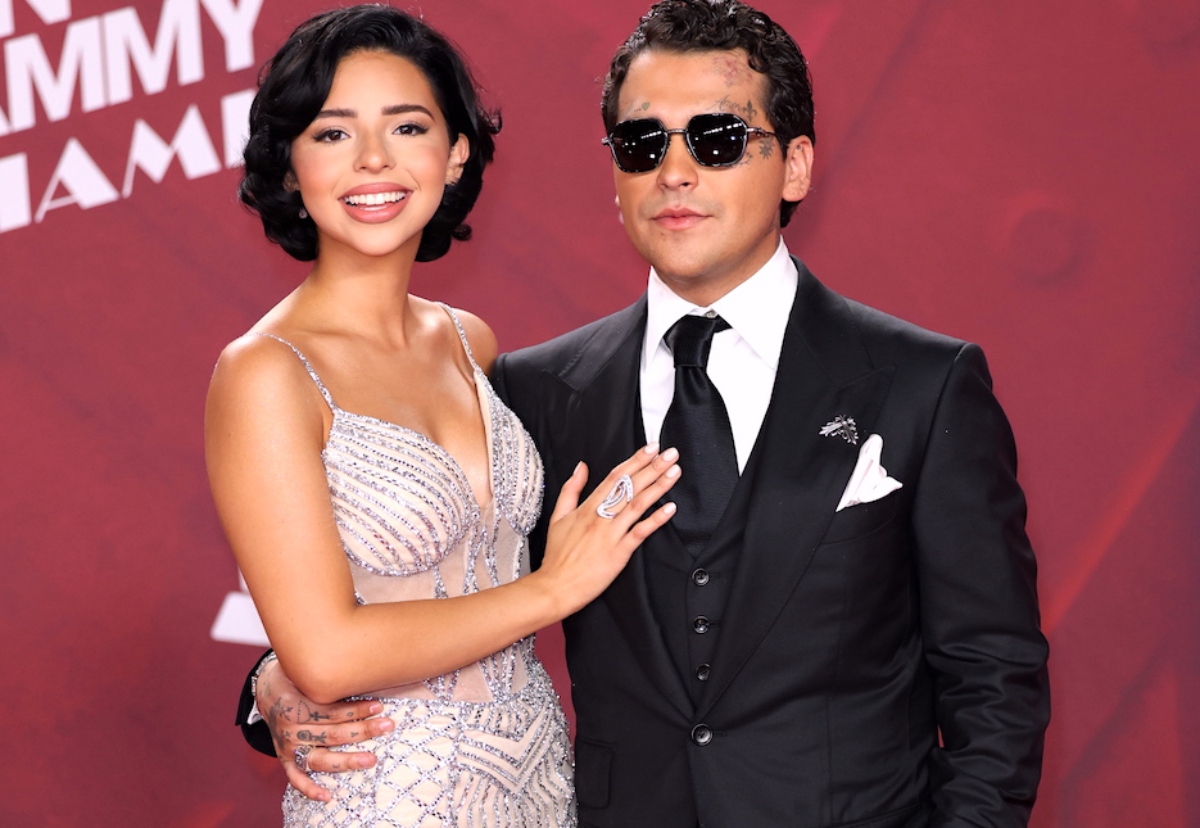 videos of Christian Nodal and his alleged infidelities