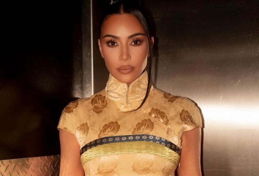 Kim Kardashian pide dinero 'simbólico' por robo que sufrió