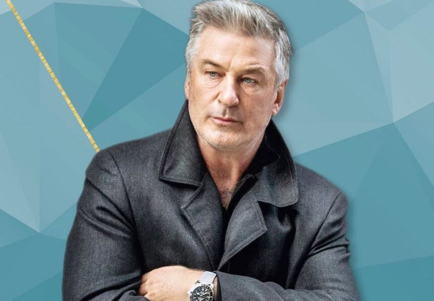 Actor Alec Baldwin exposes the crisis facing Hollywood