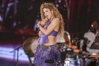 Shakira recibirá a grupo de niños 'Ghetto Kids' para cantar en vivo el tema del Mundial 'Dai Dai'