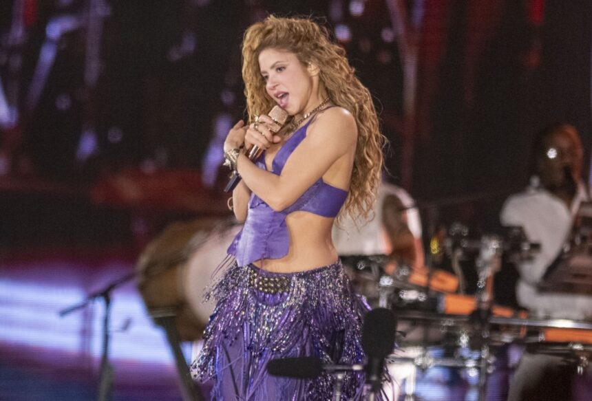 Shakira recibirá a grupo de niños 'Ghetto Kids' para cantar en vivo el tema del Mundial 'Dai Dai'