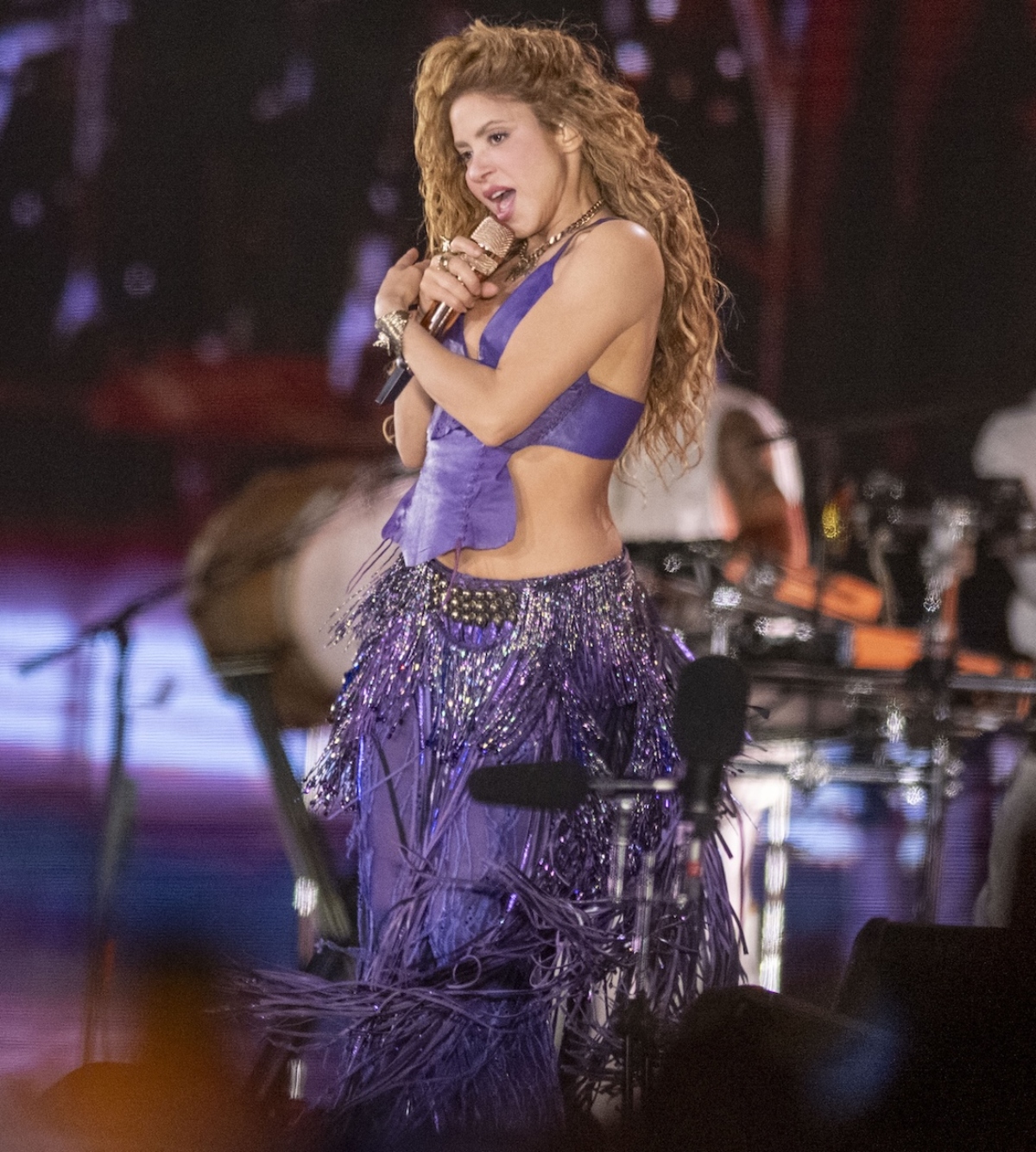 ¡Factura 70 millones de dólares! Shakira le gana caso a Hacienda